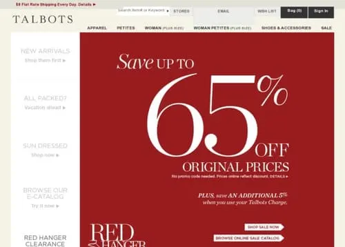 Talbots