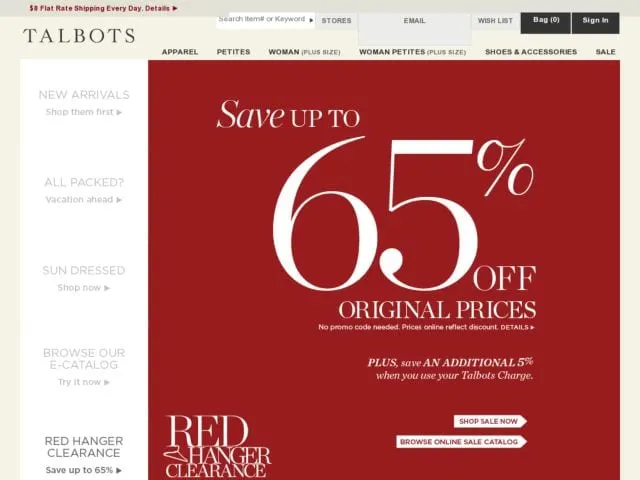 Talbots