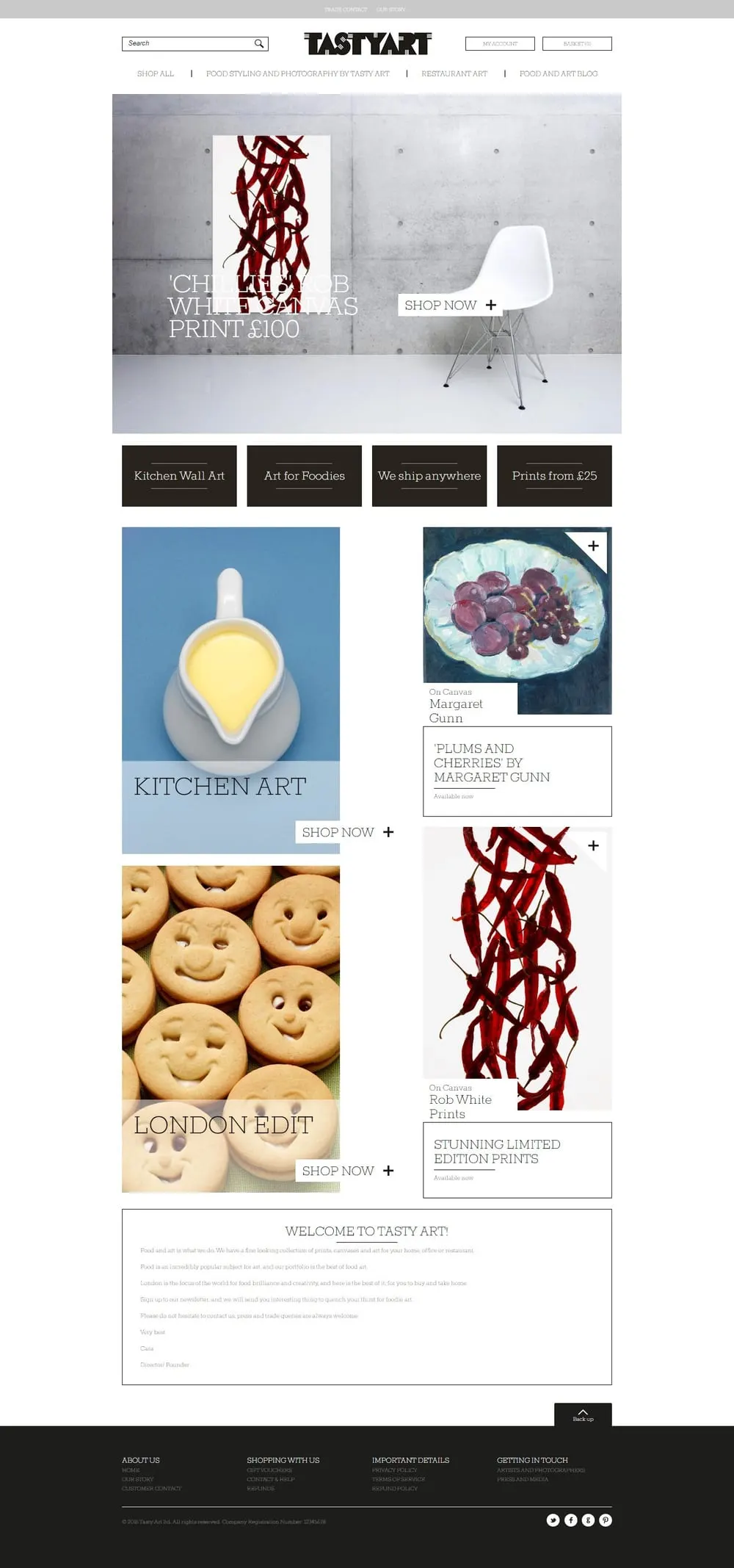 Tasty Art