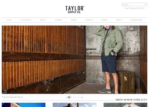 Taylor Supply Co.