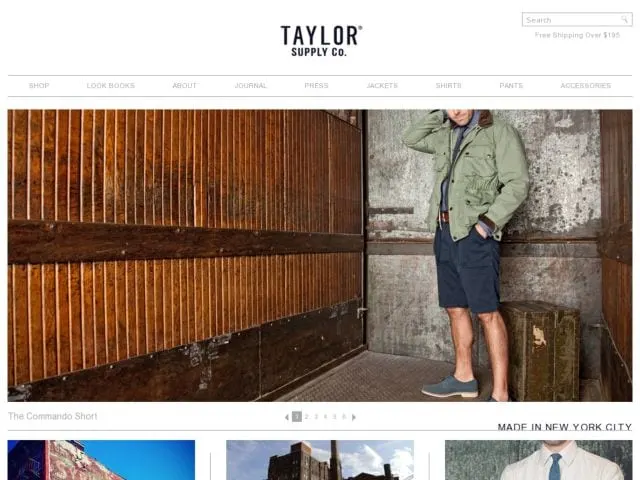 Taylor Supply Co.