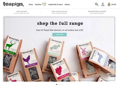 Teapigs