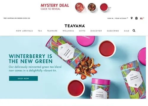 Teavana