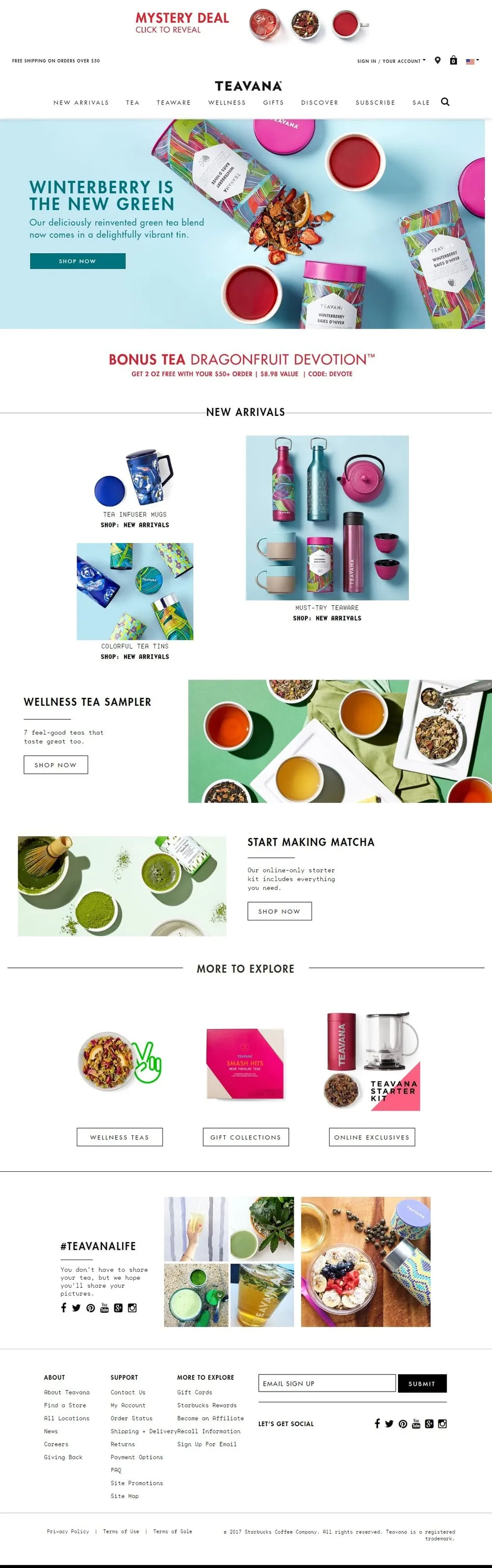 Teavana