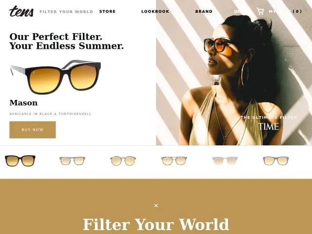 Tens Sunglasses