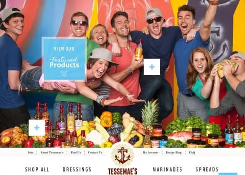 Tessemae's