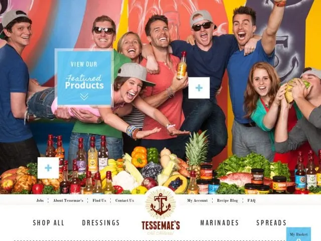 Tessemae's