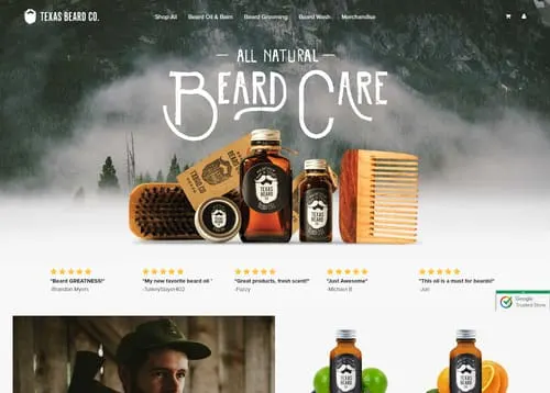 Texas Beard Company