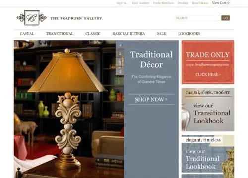 The Bradburn Gallery