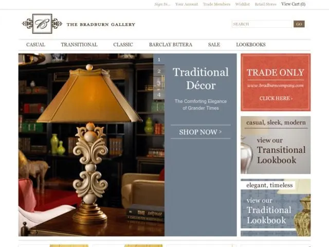 The Bradburn Gallery