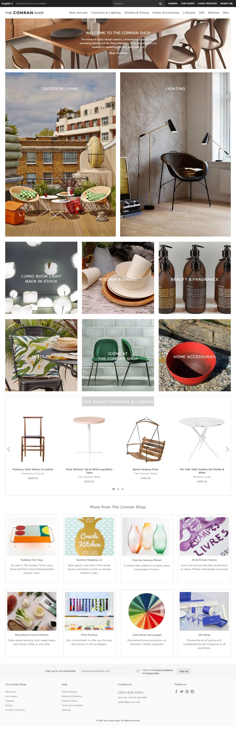 The Conran Shop