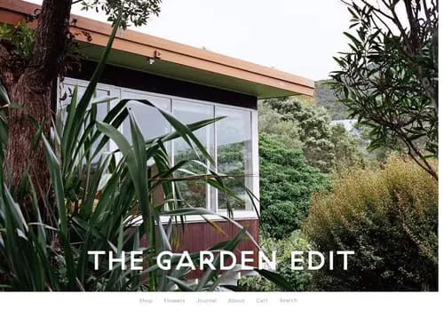 The Garden Edit