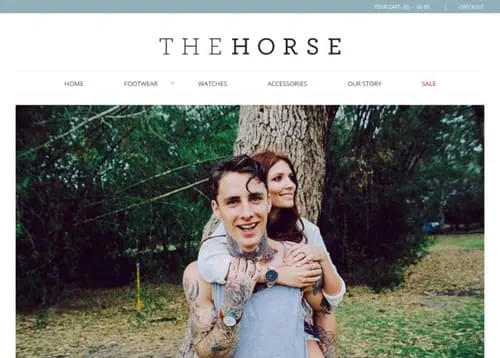 The Horse