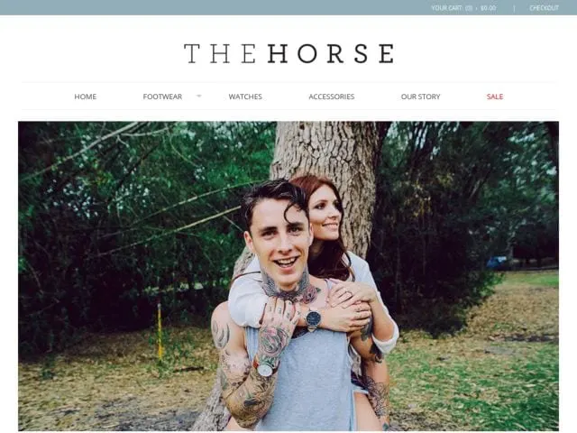 The Horse