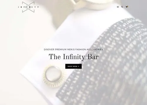 The Infinity Bar