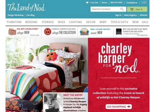 The Land of Nod