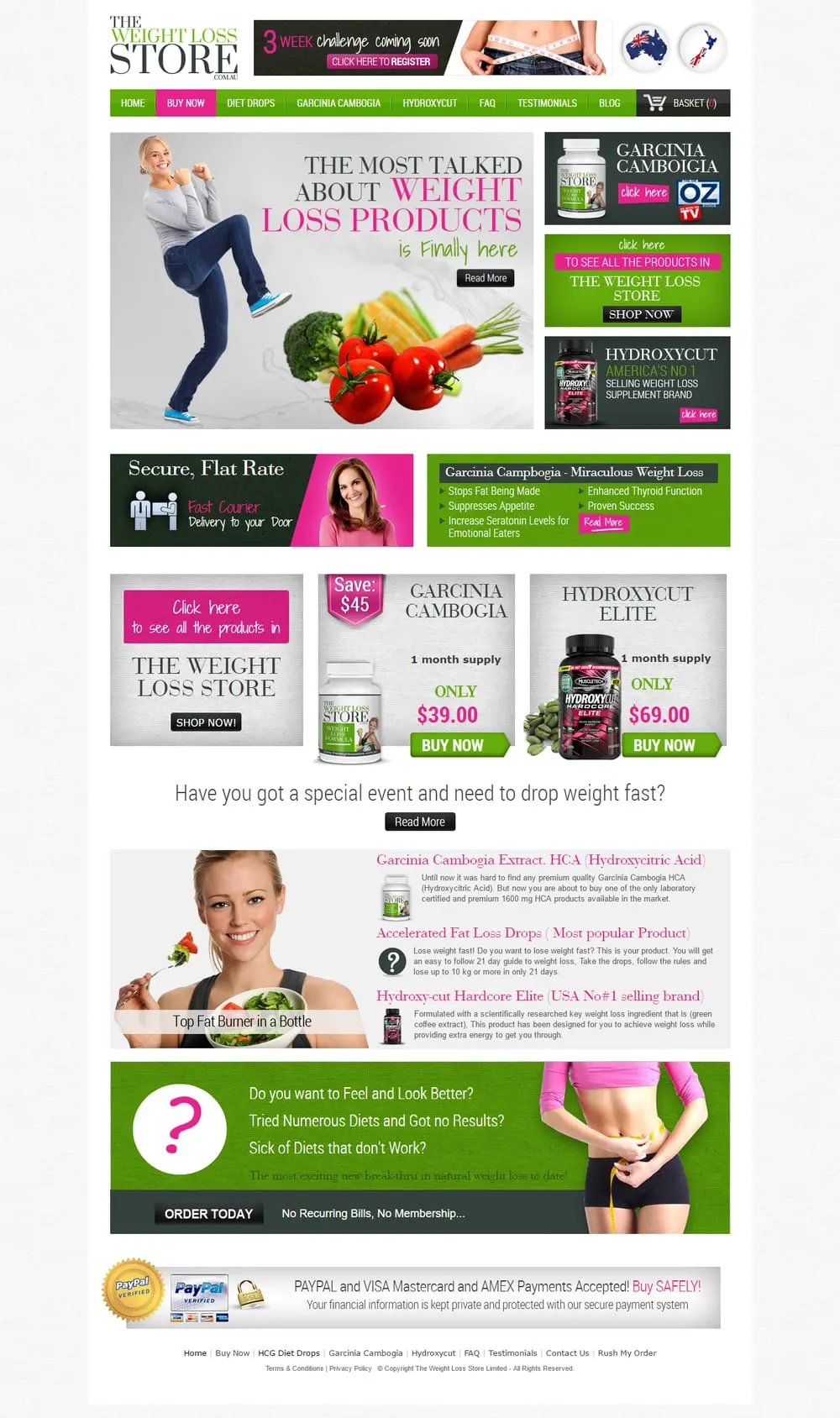 The Weight Loss Store