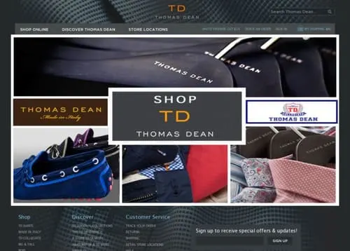 Thomas Dean