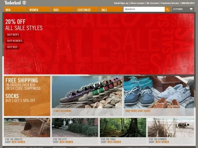 Timberland