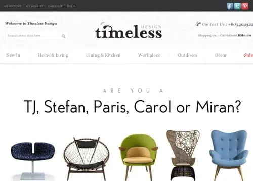 Timeless Design