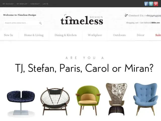 Timeless Design