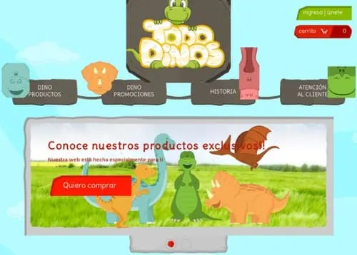 Todo Dinos
