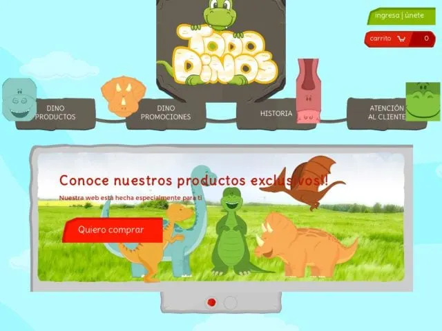 Todo Dinos