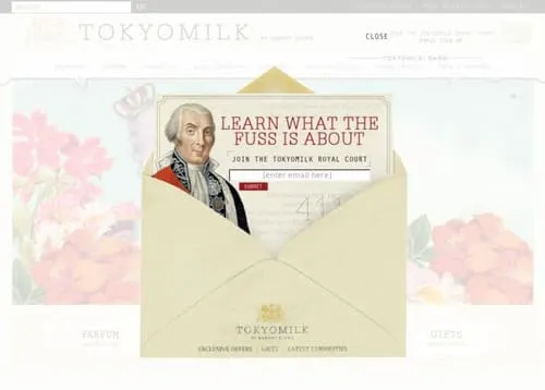 Tokyo Milk