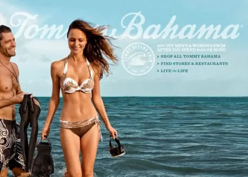 Tommy Bahama