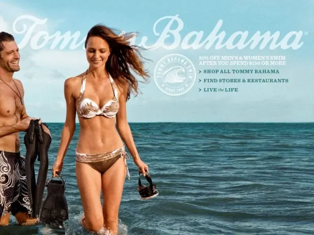 Tommy Bahama