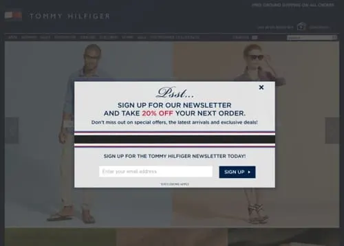 Tommy Hilfiger