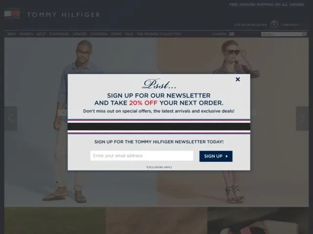 Tommy Hilfiger