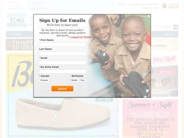 TOMS