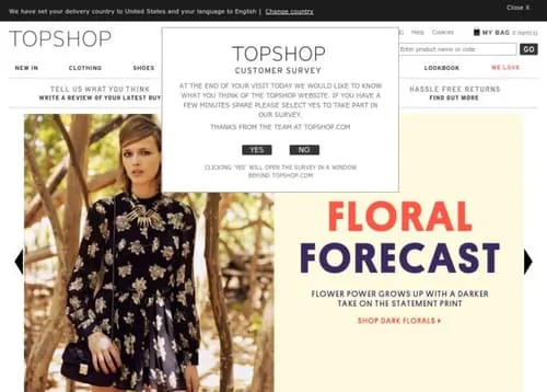 TOPSHOP