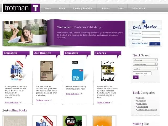 Trotman Publishing