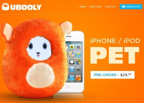 Ubooly