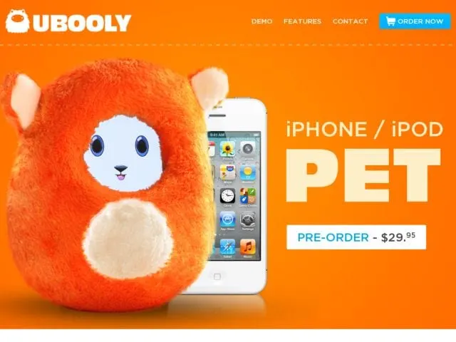 Ubooly
