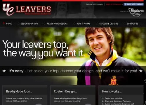 UC Leavers