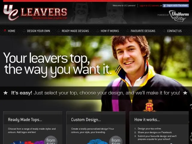 UC Leavers
