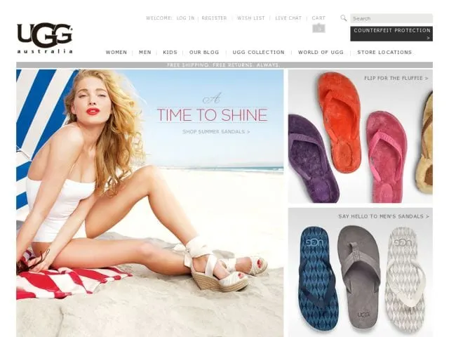 UGG