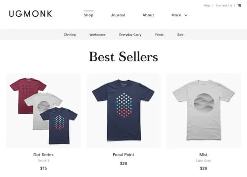 Ugmonk