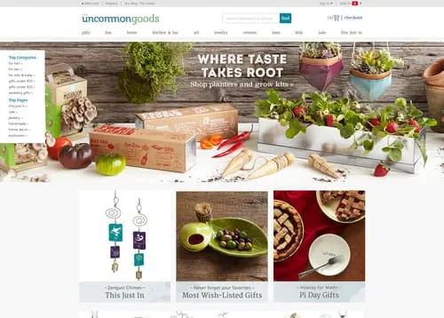 uncommongoods