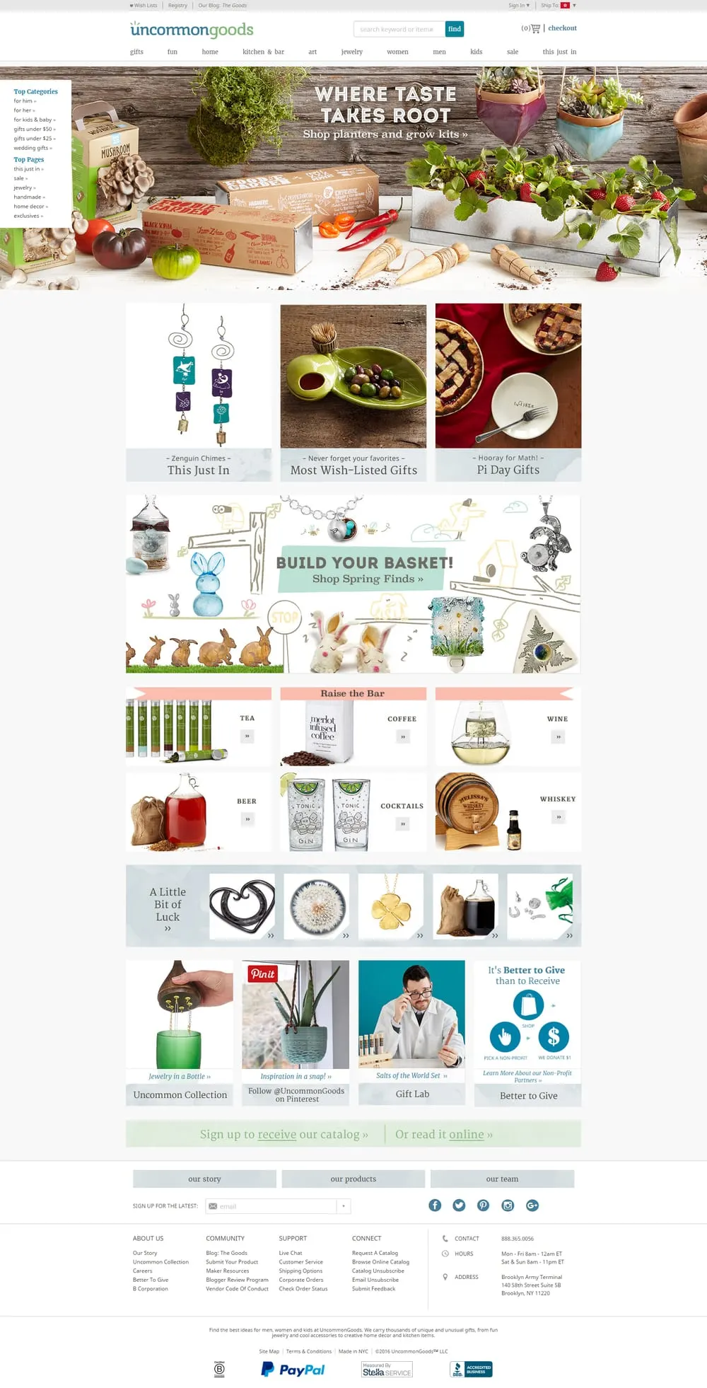 uncommongoods