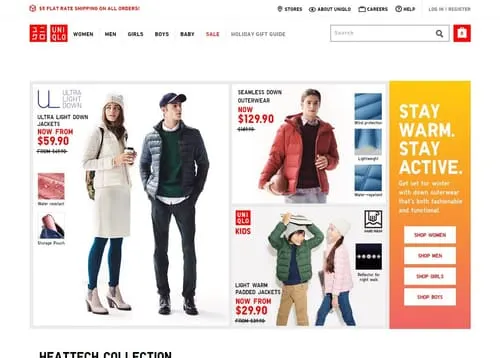 uniqlo