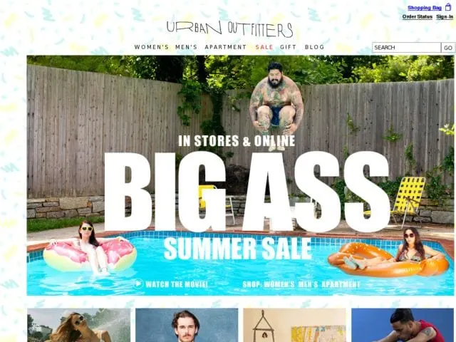 Urban Outfitters
