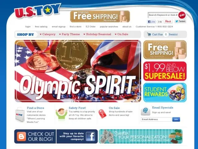 U.S. Toy
