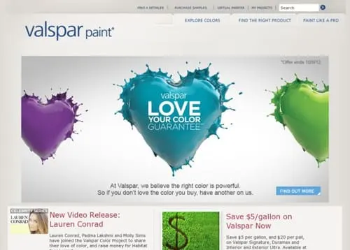 Valspar