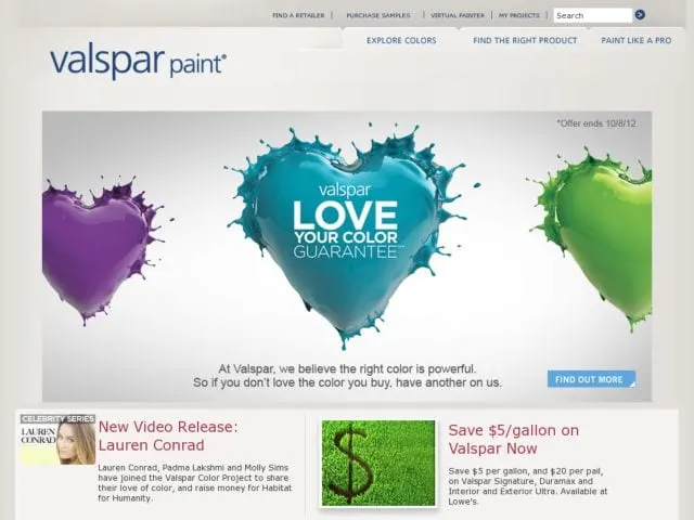 Valspar