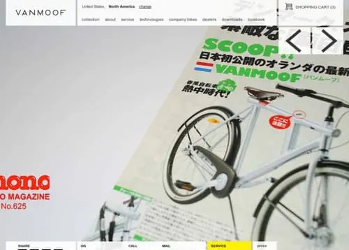 Vanmoof