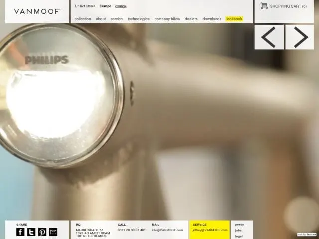 Vanmoof